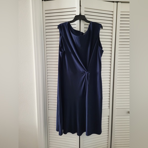 lane bryant navy blue dress Lane Bryant Navy Blue Dress Sale